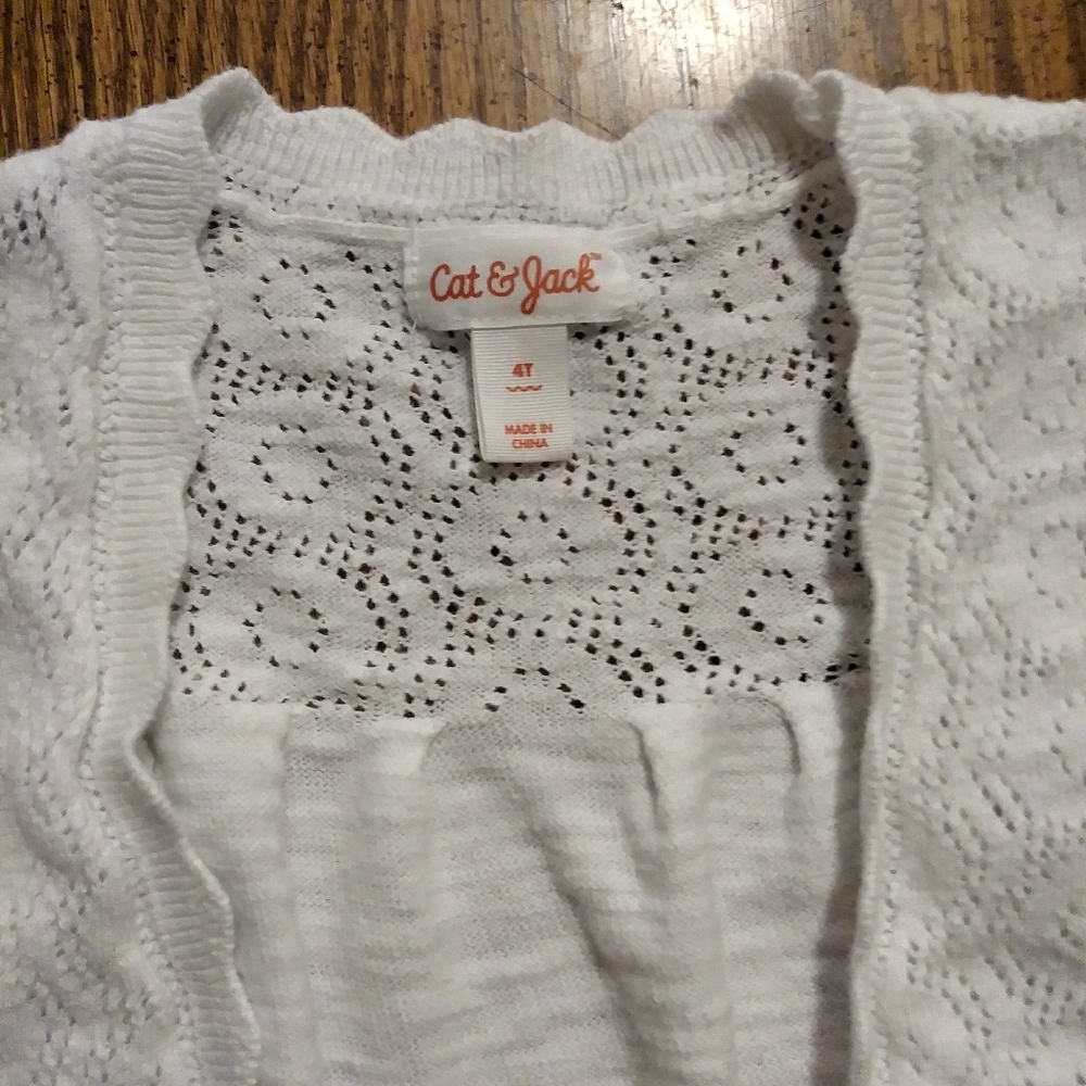 Cat & Jack Cardigans - Picture 4 of 4